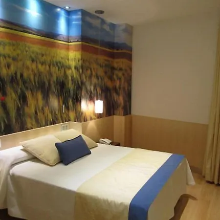 Hotel Vía Gótica Burgo