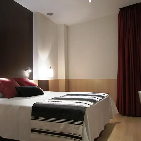 Vía Gótica Hotel