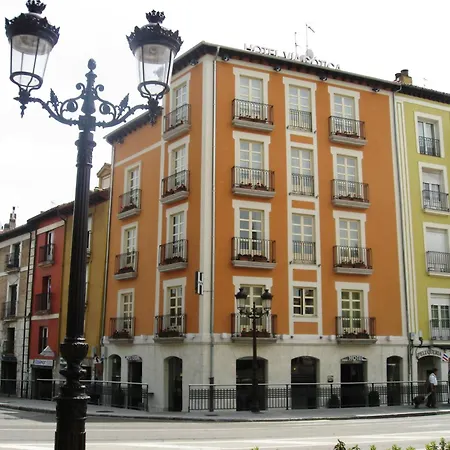 Hotel Vía Gótica Burgo