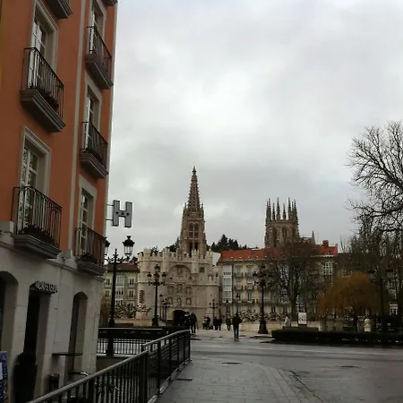 Отель Via Gotica