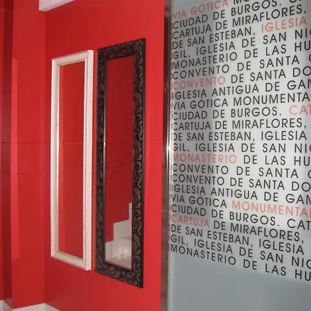 Hotel Vía Gótica Burgo