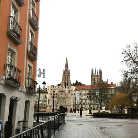Via Gotica Hotel Burgos
