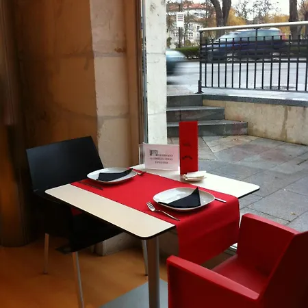 ホテル ヴィア ゴティカ