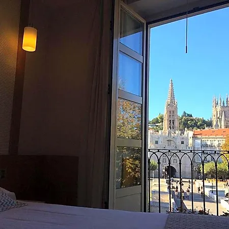 Via Gotica Hotel Burgos