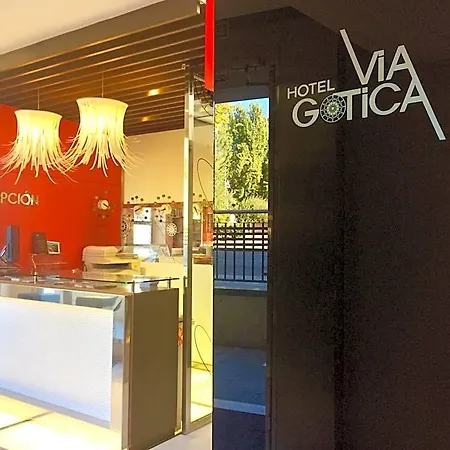 Via Gotica Hotel 3*