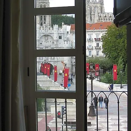Hotel Via Gotica Burgos