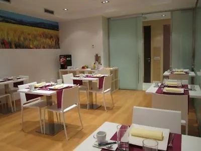 Vía Gótica Hotel Burgo