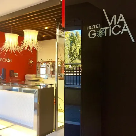 ホテル ヴィア ゴティカ