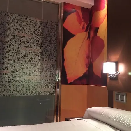 Hotel Vía Gótica Burgo