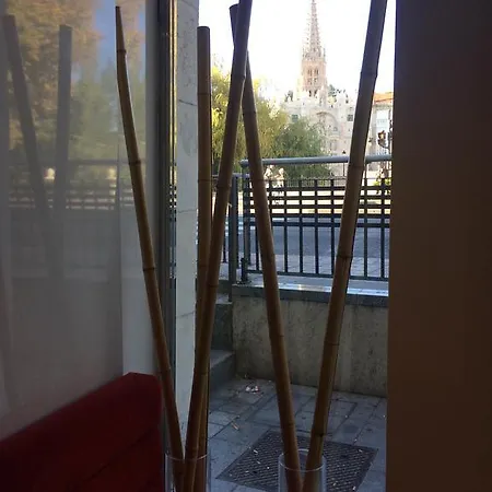 Ξενοδοχείο Via Gotica Burgo