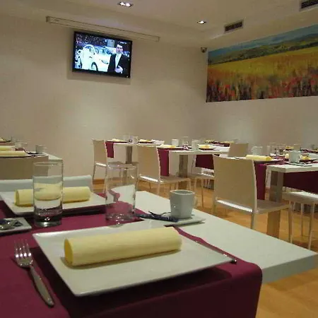 Vía Gótica Hotel Burgo