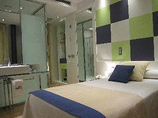 Vía Gótica Hotel