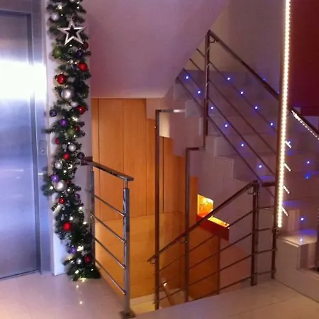 ホテル ヴィア ゴティカ Burgo