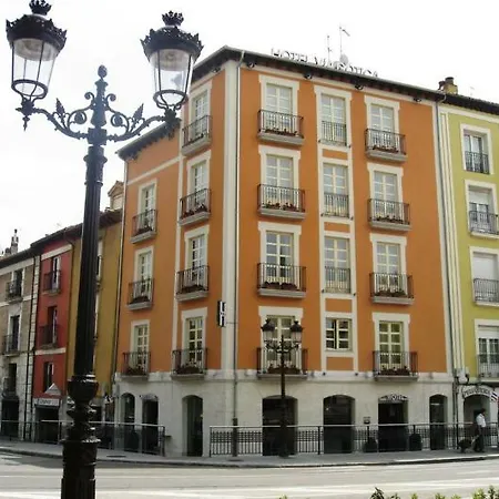 ヴィア ゴティカ 3* Burgo