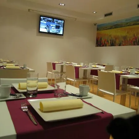 哥特之路酒店 Burgo