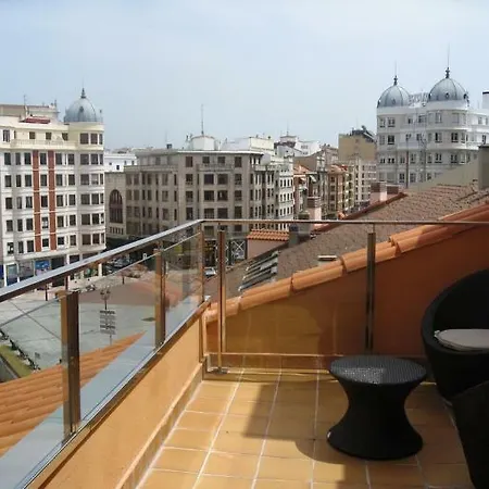 Vía Gótica Hotel