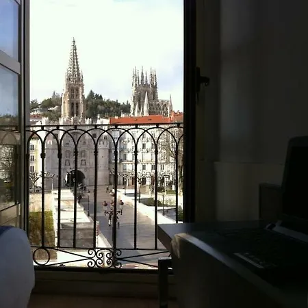 Vía Gótica Hotel 3*