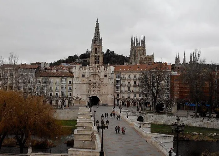 Отель Via Gotica Бургос