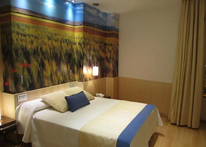 Hotel Via Gotica Burgo