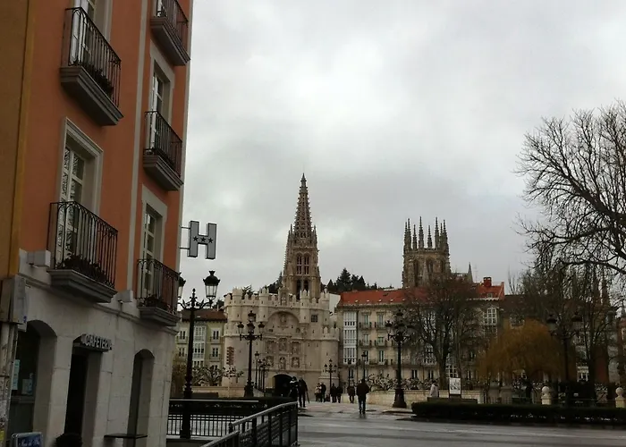 Отель Via Gotica