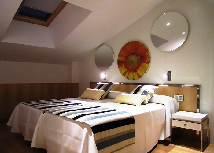 Hotel Via Gotica Burgo