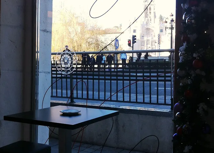 Hotel Via Gotica Burgo