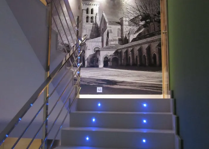 Hotel Via Gotica Burgo