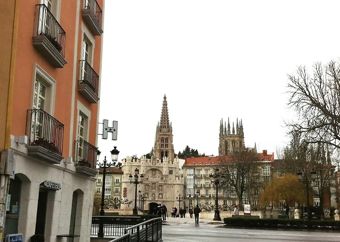 Via Gotica Hotel Burgo