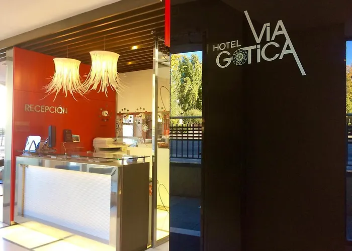 Отель Via Gotica