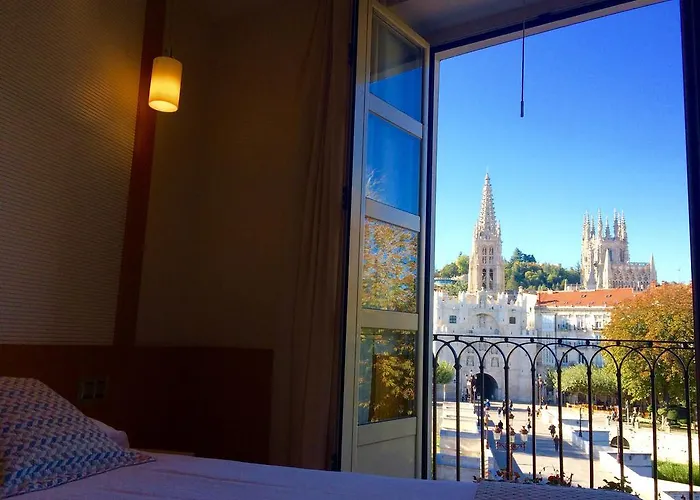 Отель Via Gotica Бургос