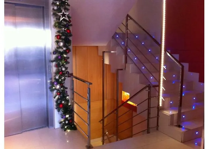 Hotel Via Gotica Burgo